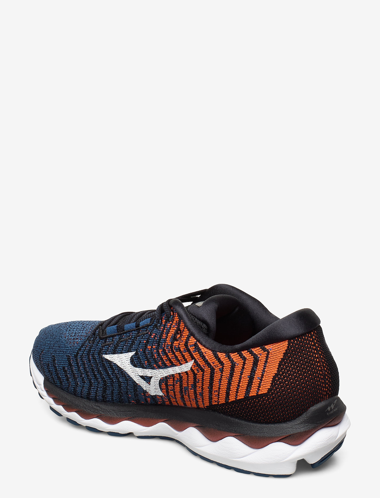 Mizuno - WAVE SKY WAVEKNIT 3 - moroccan blue - 2