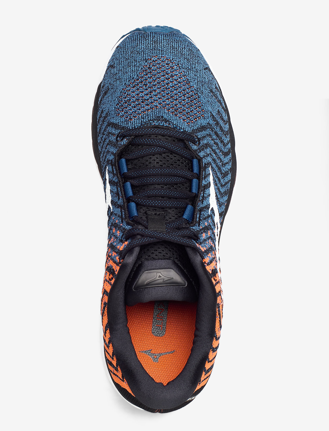 Mizuno - WAVE SKY WAVEKNIT 3 - moroccan blue - 3