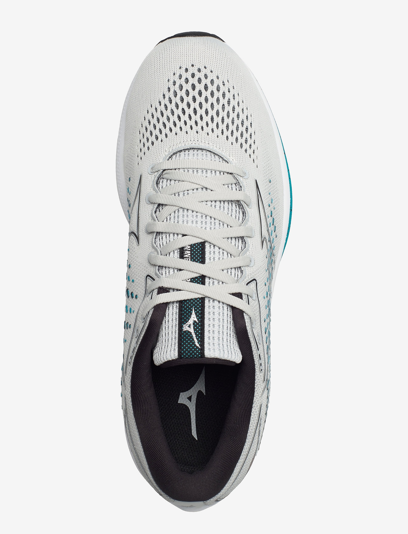 Mizuno - WAVE RIDER 25(M) - omushroom/blk/ignitionr - 3