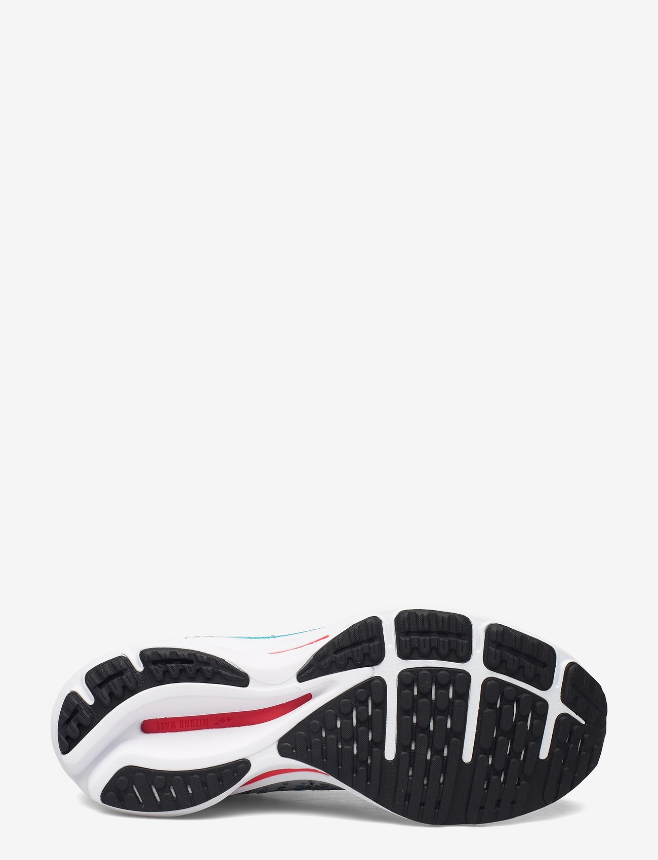 Mizuno - WAVE RIDER 25(M) - omushroom/blk/ignitionr - 4