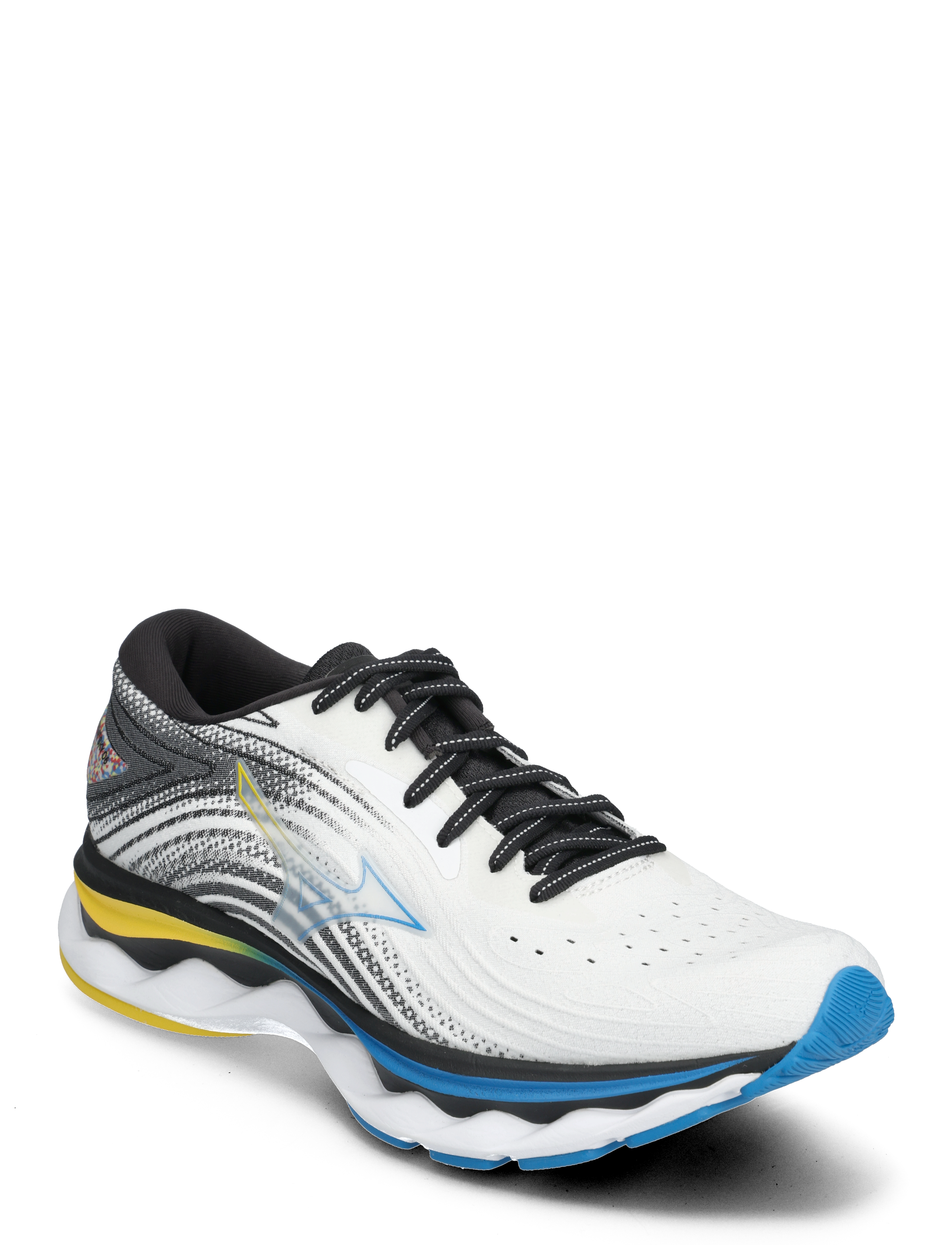 WAVE SKY 6(M) - WHT/CYBERYELLOW/IBUNTING