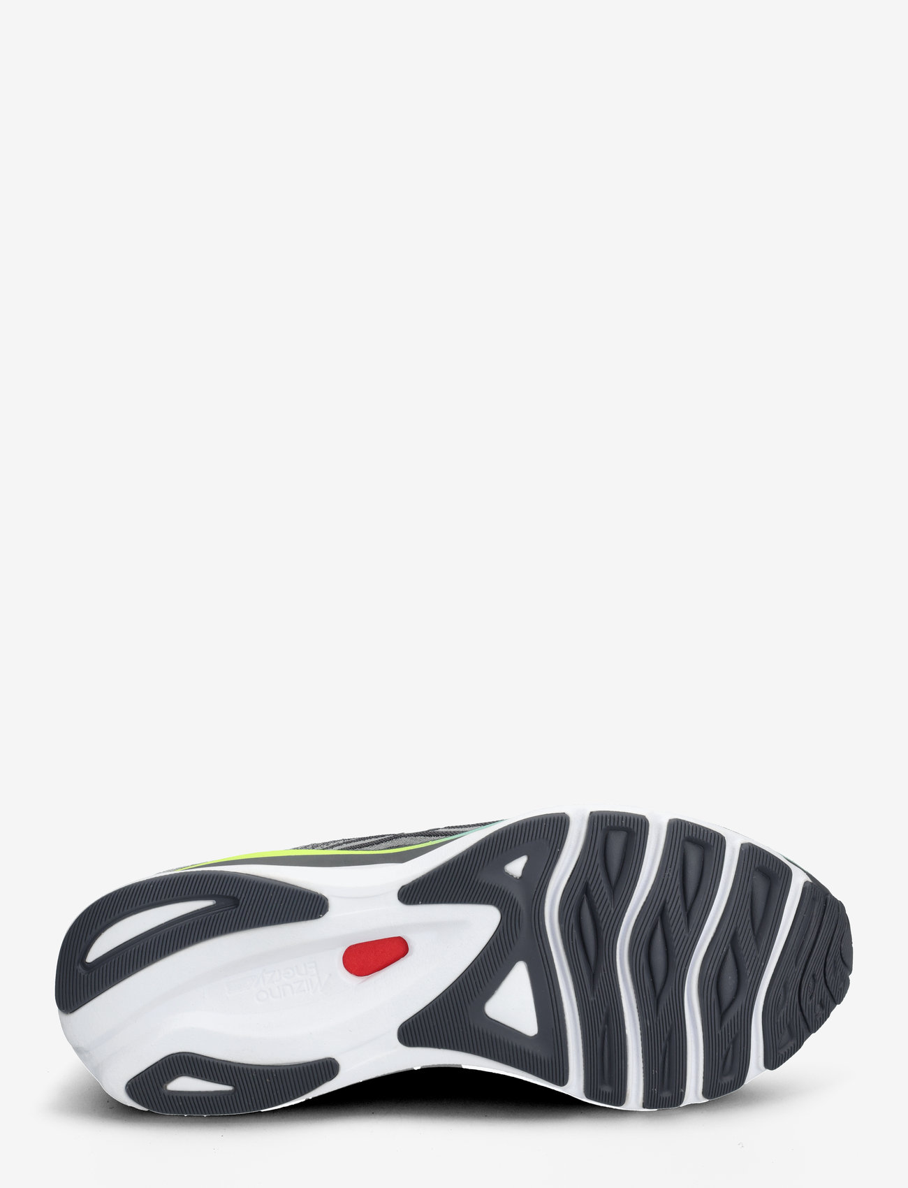 Mizuno - WAVE SKY 6(M) - qshade/silver/neolime - 4