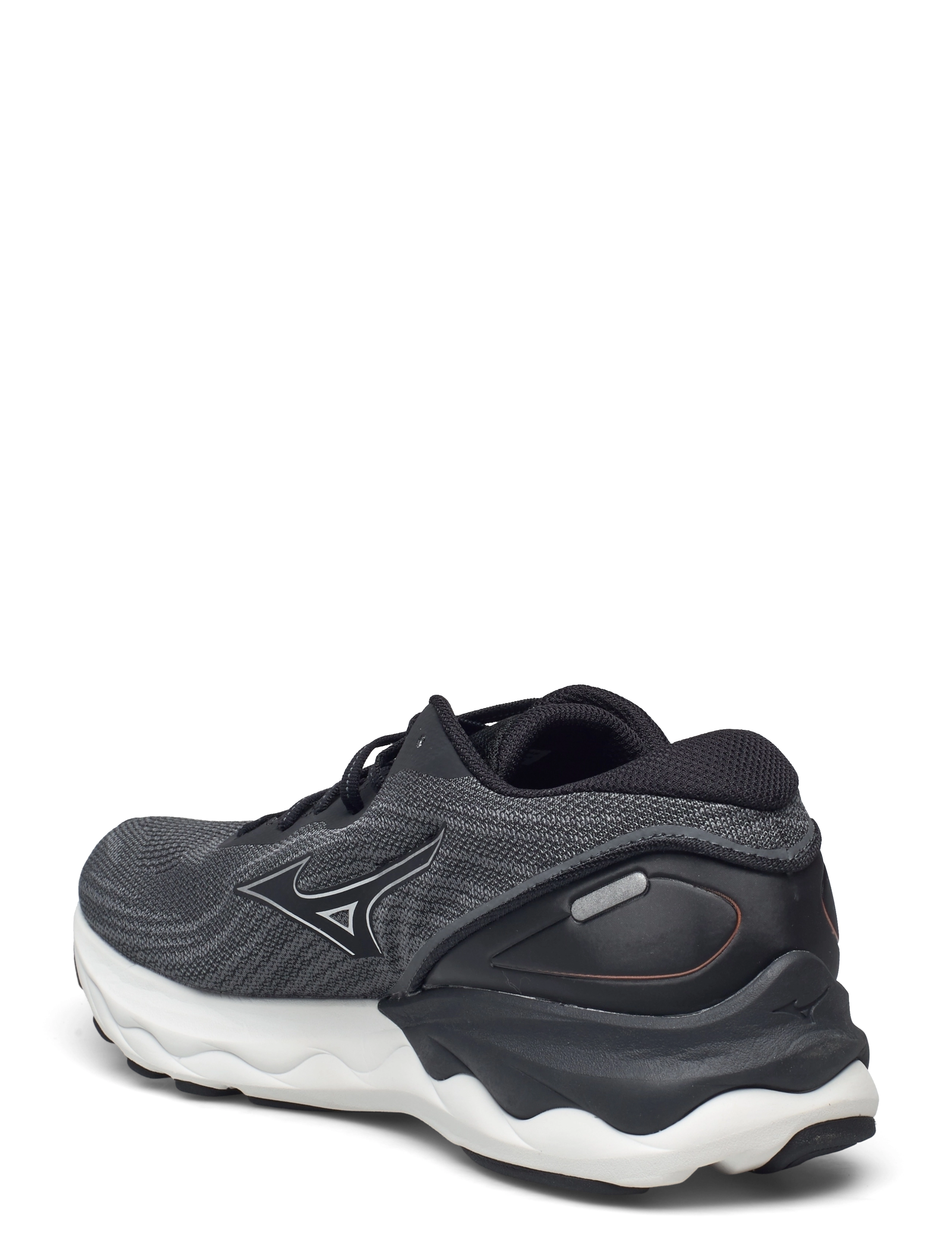 Mizuno - WAVE SKYRISE 3(M) - blk/silver/orangecopper - 2