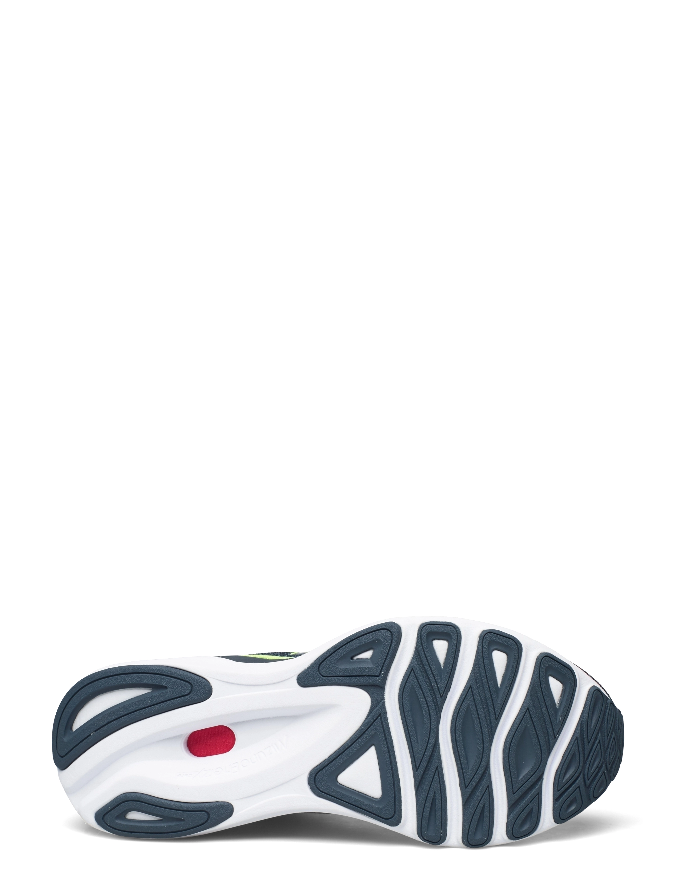 Mizuno - WAVE SKYRISE 3(M) - smokeb/nlime/neonflame - 4