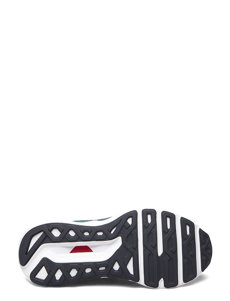 Mizuno - WAVE HORIZON 6(M) - smoke blue/ebony/neo lime - 4