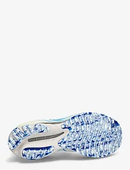 Mizuno - WAVE NEO WIND(M) - running shoes - undyed white/peace blue - 4