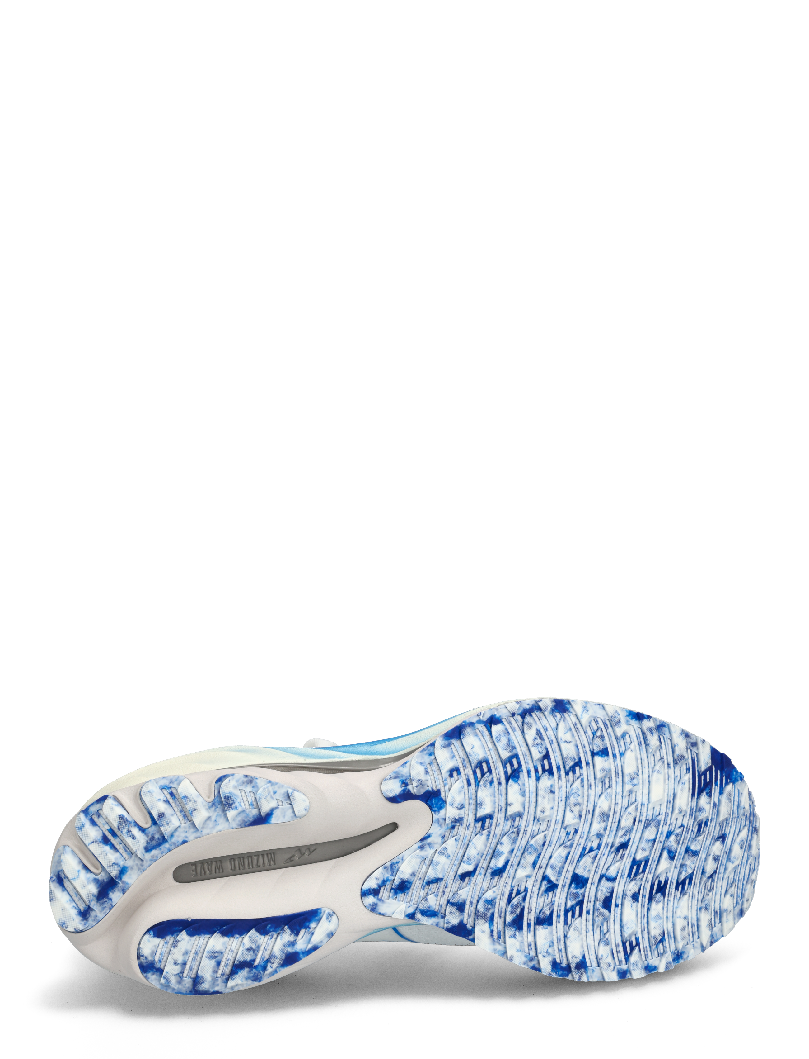 Mizuno - WAVE NEO WIND(M) - undyed white/peace blue - 4
