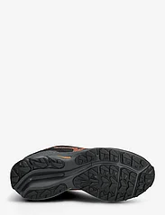 Mizuno - WAVE RIDER GTX(M) - running shoes - black/nasturtium/carrot curl - 4