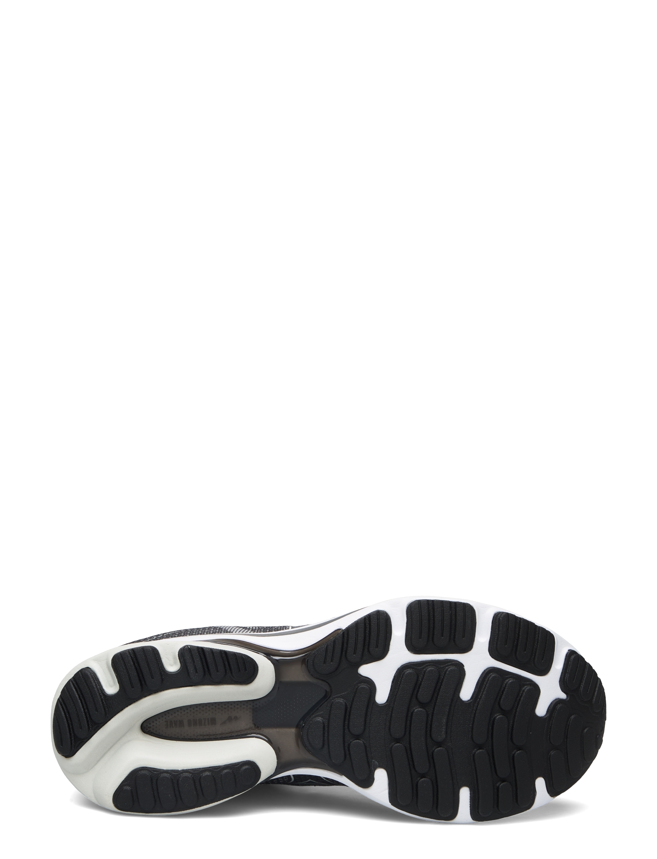Mizuno - WAVE ULTIMA 14 - black/nimbus cloud/oyster mushroom - 4