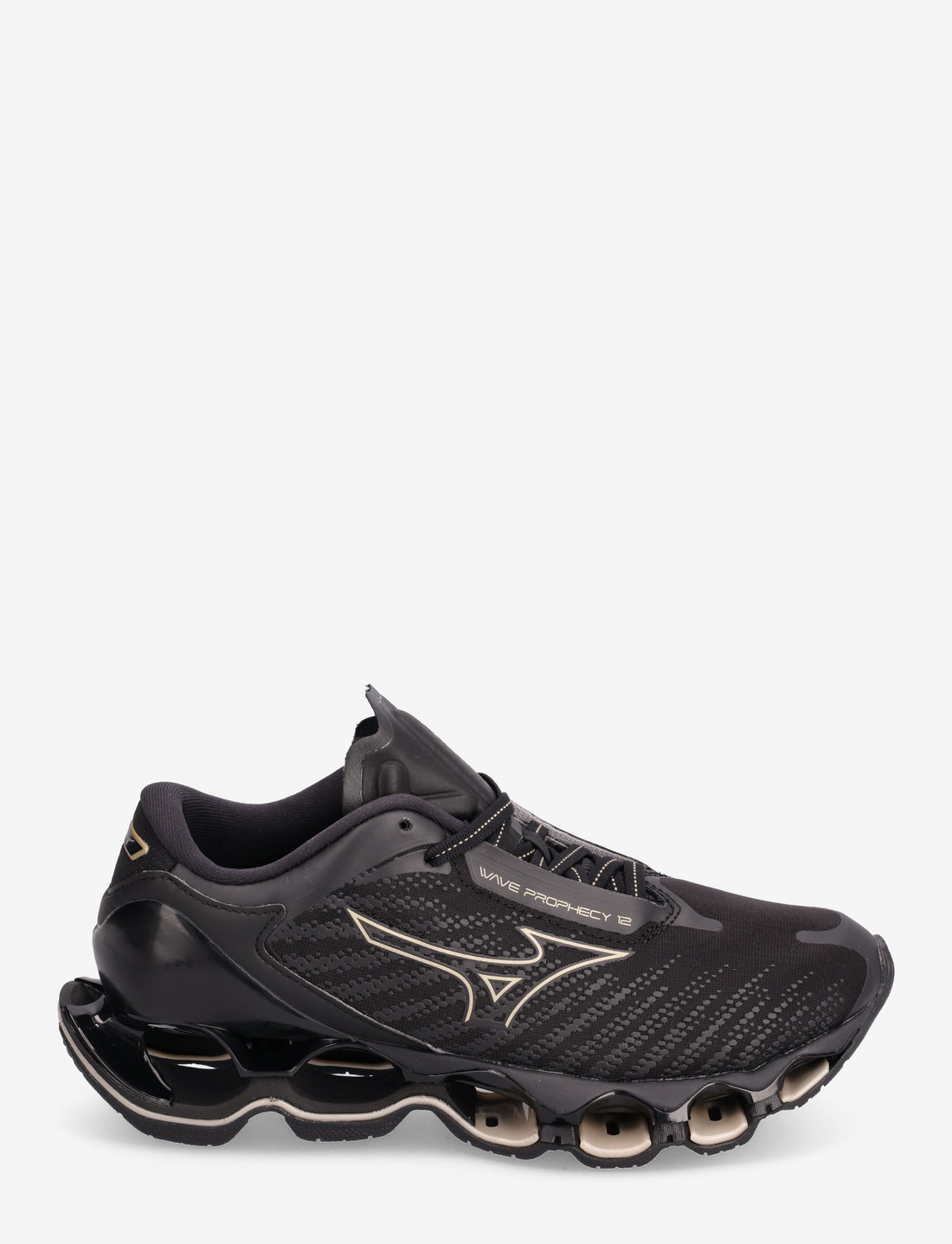 Mizuno wave hot sale prophecy size 12