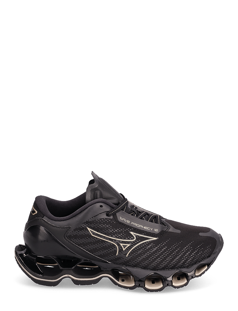 Shoe Sneaker Mizuno Prophecy Golden Jual Sepatu Mizuno Wave