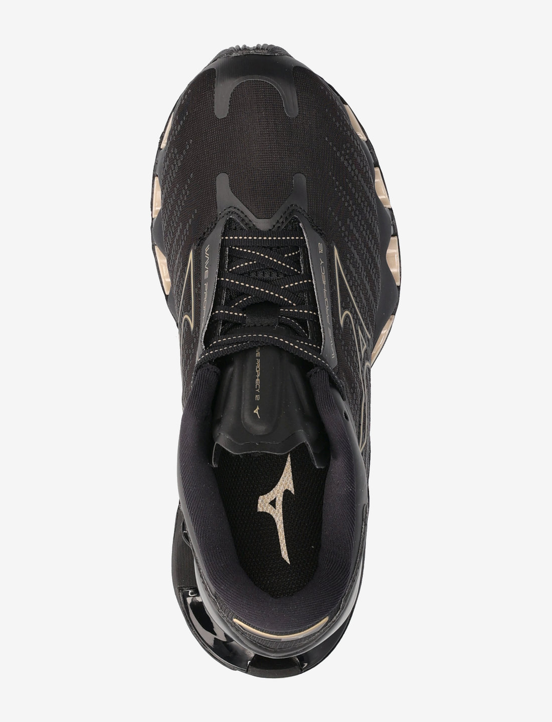 Mizuno Wave Prophecy 12 u Running shoes Boozt