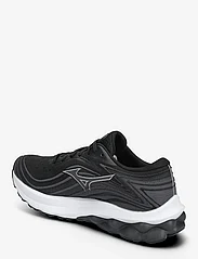 Mizuno - WAVE SKYRISE 5(M) - running shoes - black/white/cayenne - 2