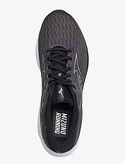 Mizuno - WAVE INSPIRE 20(M) - running shoes - ebony/white/black - 3