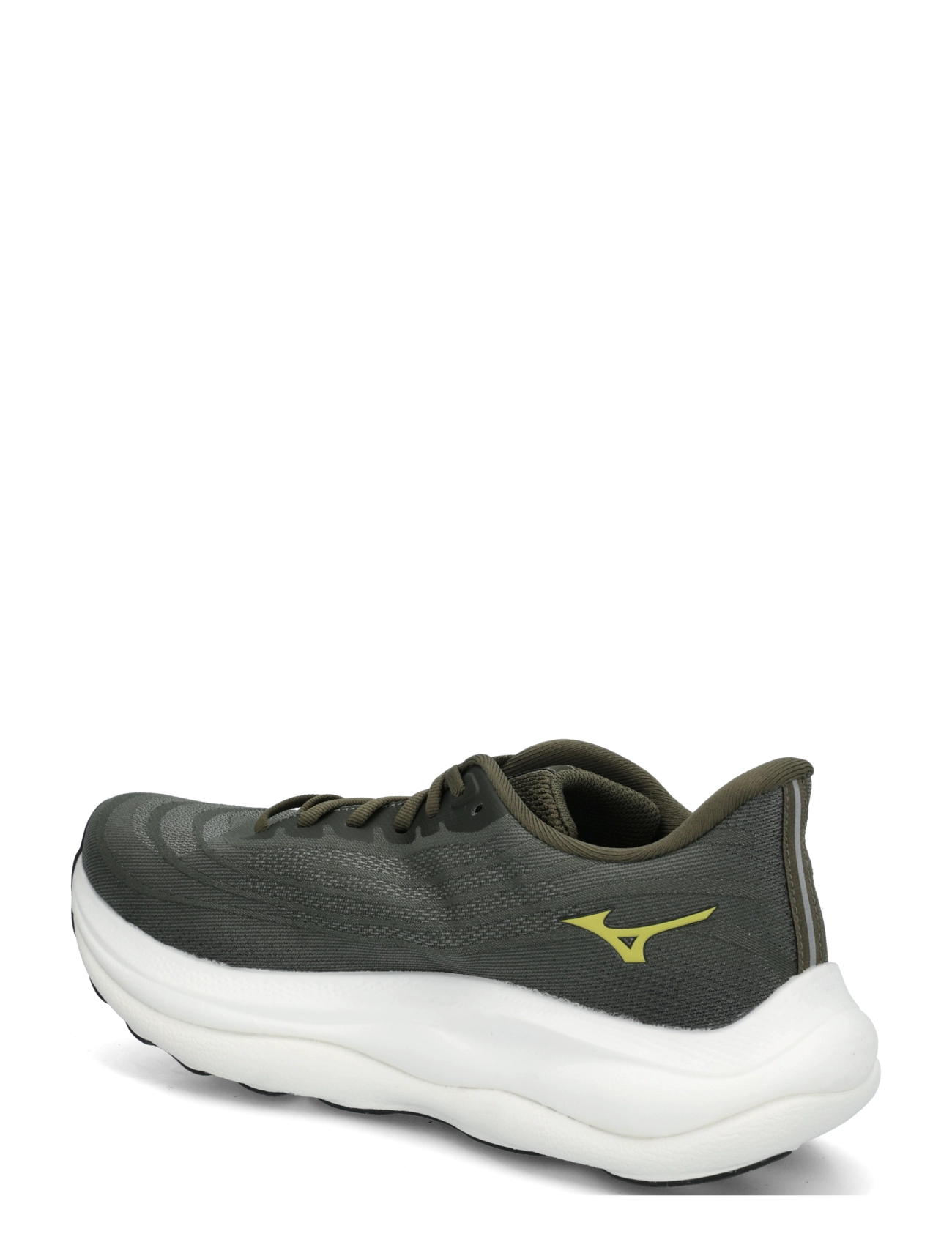 Mizuno - WAVE SKY 9(M) - laufschuhe - forest night/beechnut - 1
