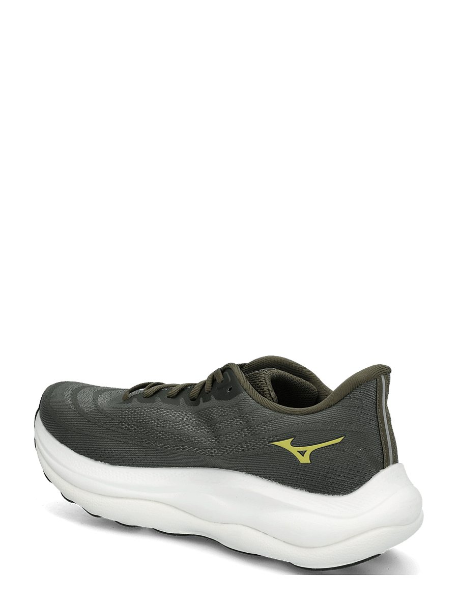 Mizuno - WAVE SKY 9(M) - laufschuhe - forest night/beechnut - 1