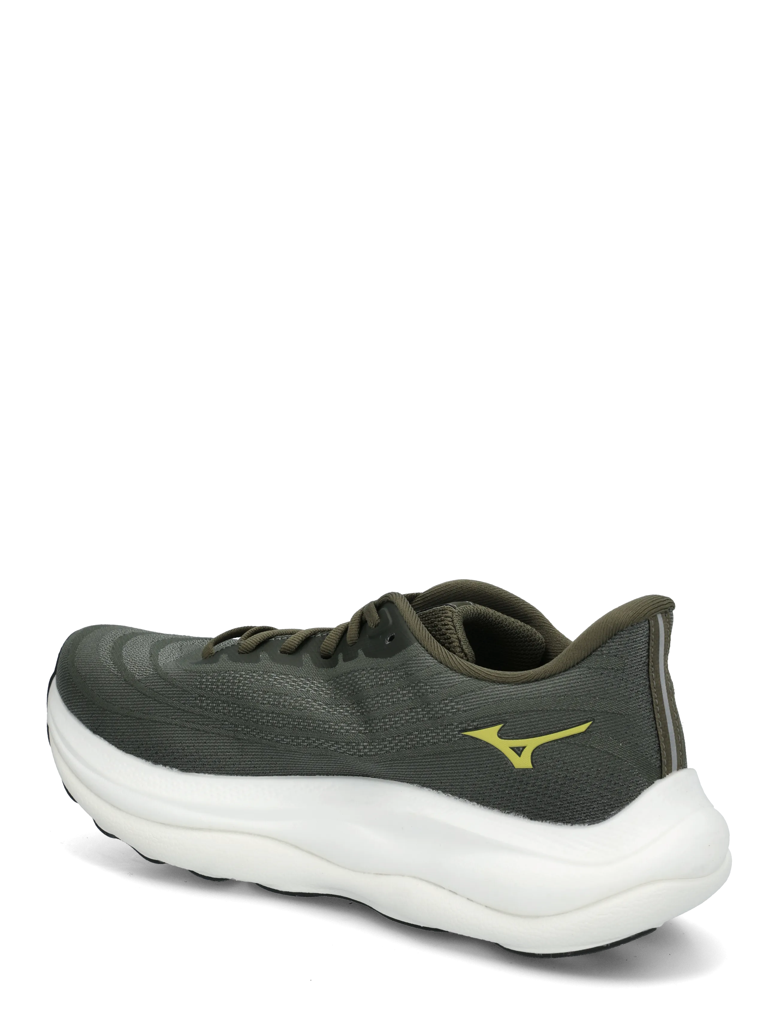 Mizuno - WAVE SKY 9(M) - running shoes - forest night/beechnut - 1