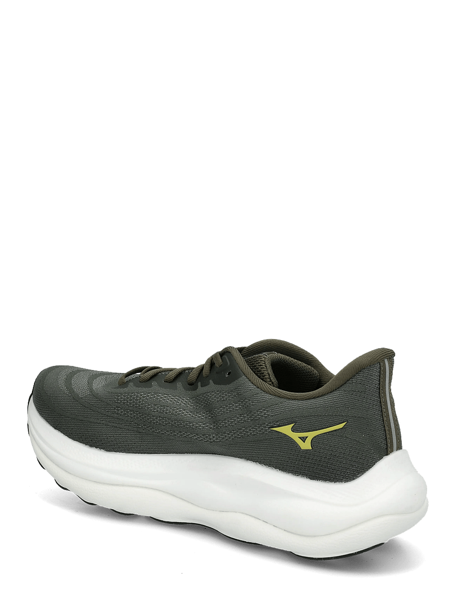 Mizuno - WAVE SKY 9(M) - jooksujalatsid - forest night/beechnut - 1