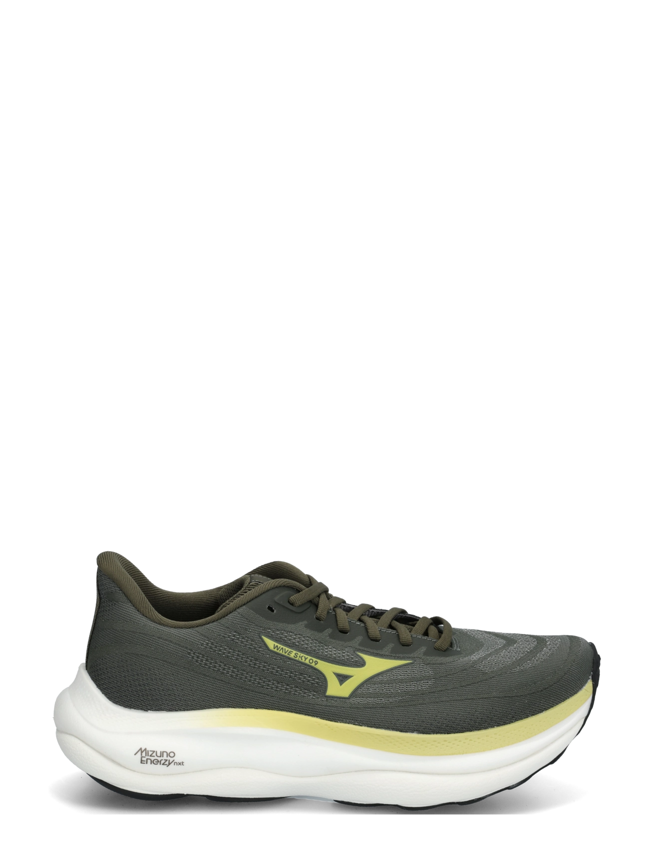 Mizuno - WAVE SKY 9(M) - laufschuhe - forest night/beechnut - 2