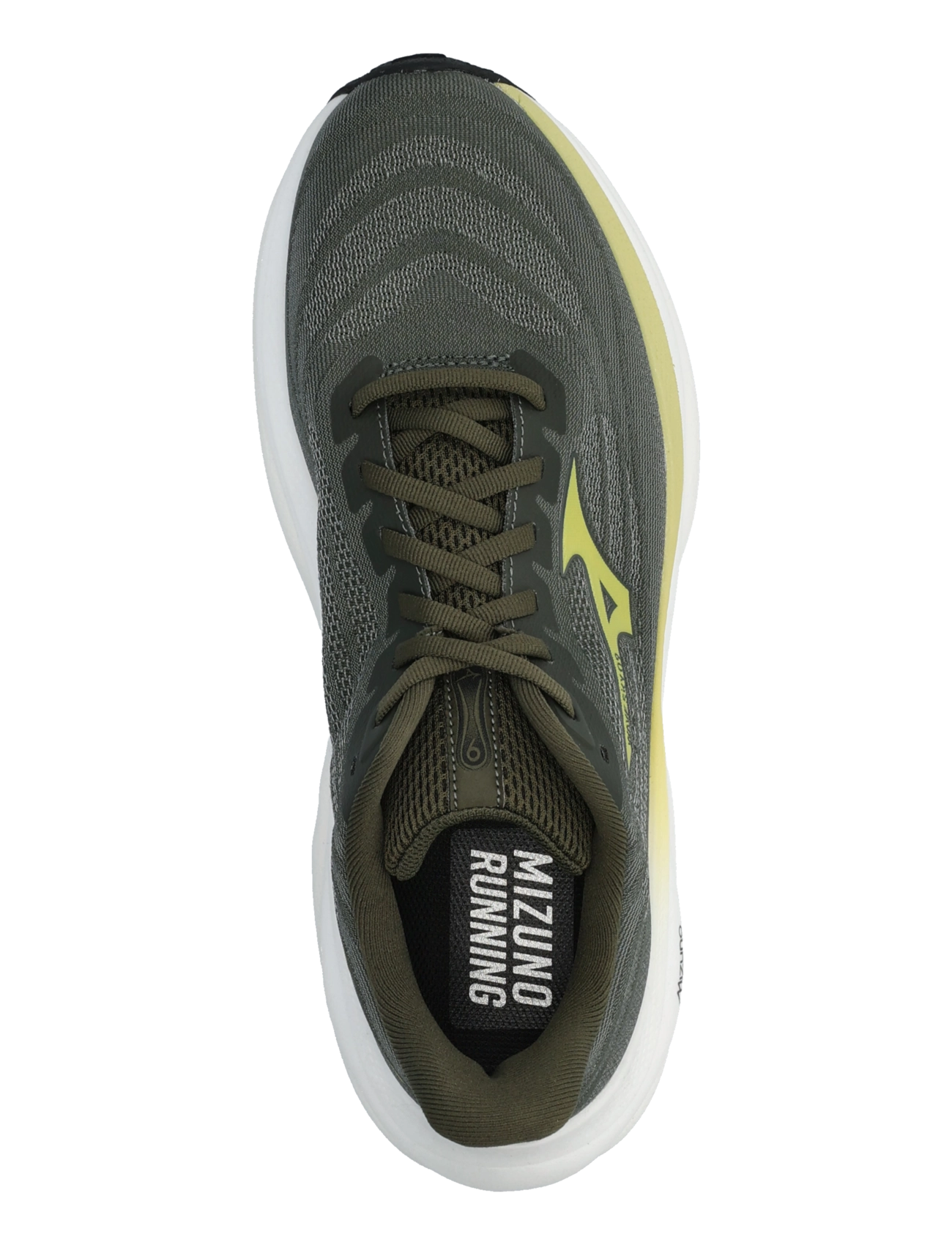 Mizuno - WAVE SKY 9(M) - laufschuhe - forest night/beechnut - 3