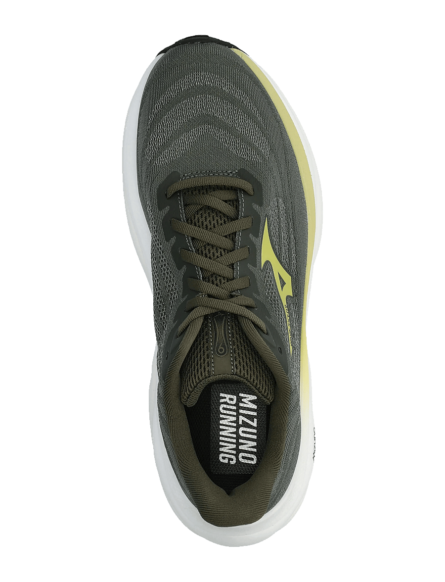 Mizuno - WAVE SKY 9(M) - jooksujalatsid - forest night/beechnut - 3