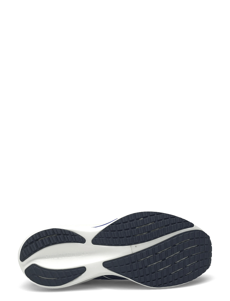 Mizuno - WAVE RIDER 29(M) - laufschuhe - estate blue/white/lightning yellow - 4