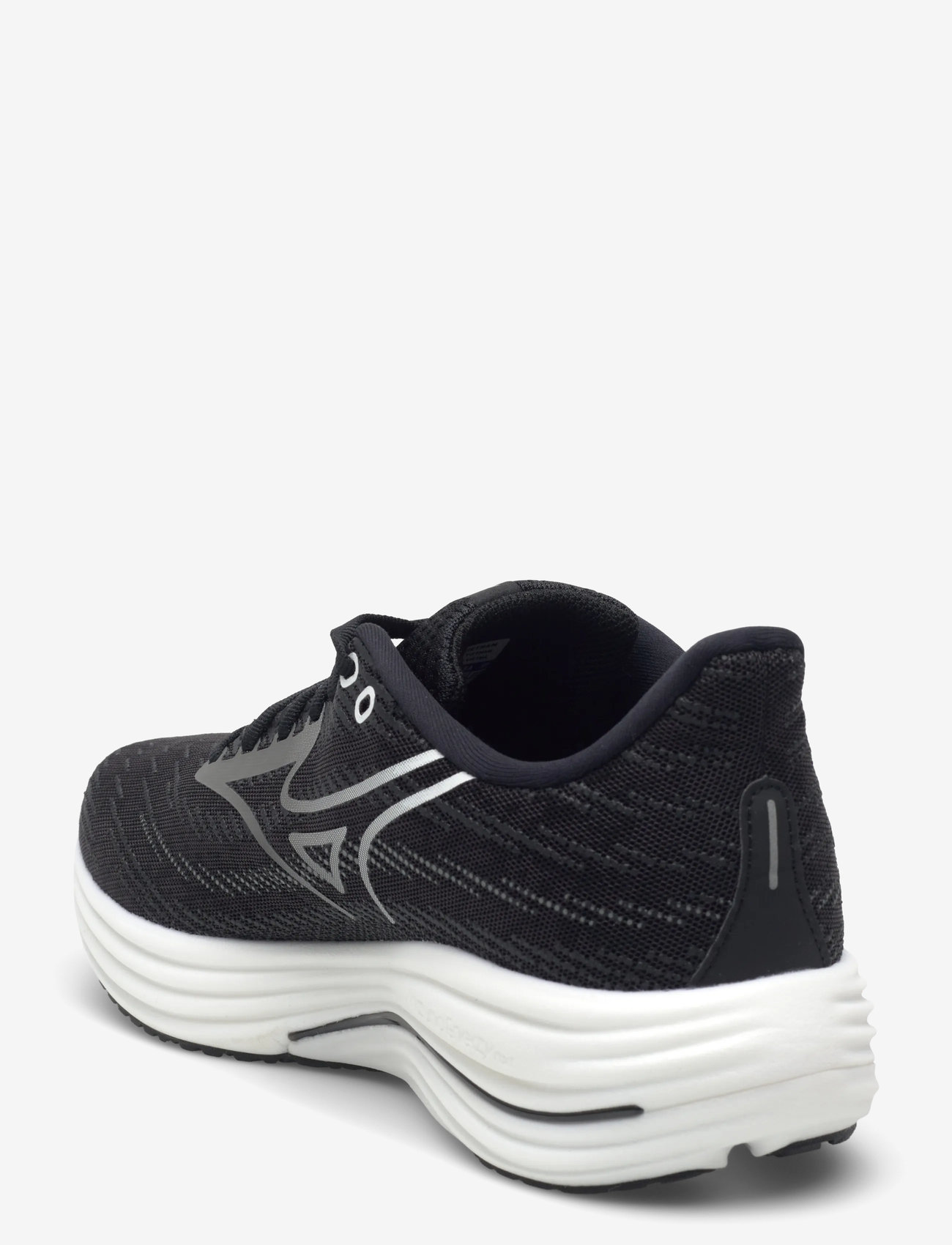 Mizuno - WAVE RIDER 29(M) - løbesko - black sand/quiet shade/black - 2