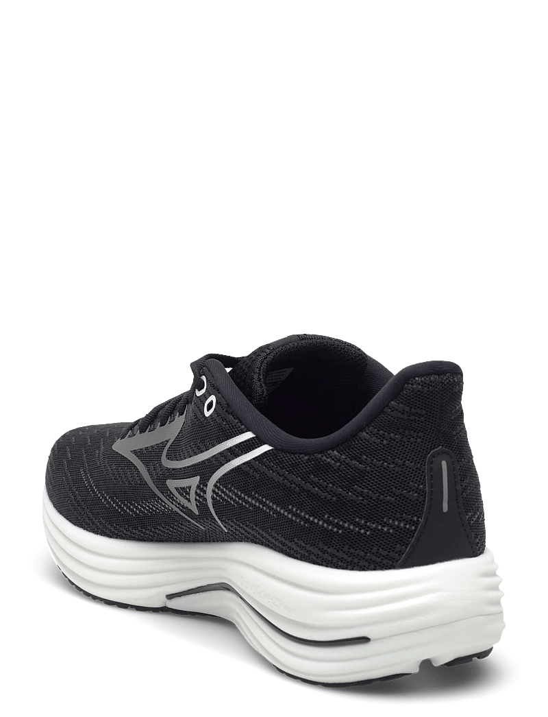 Mizuno - WAVE RIDER 29(M) - løbesko - black sand/quiet shade/black - 2