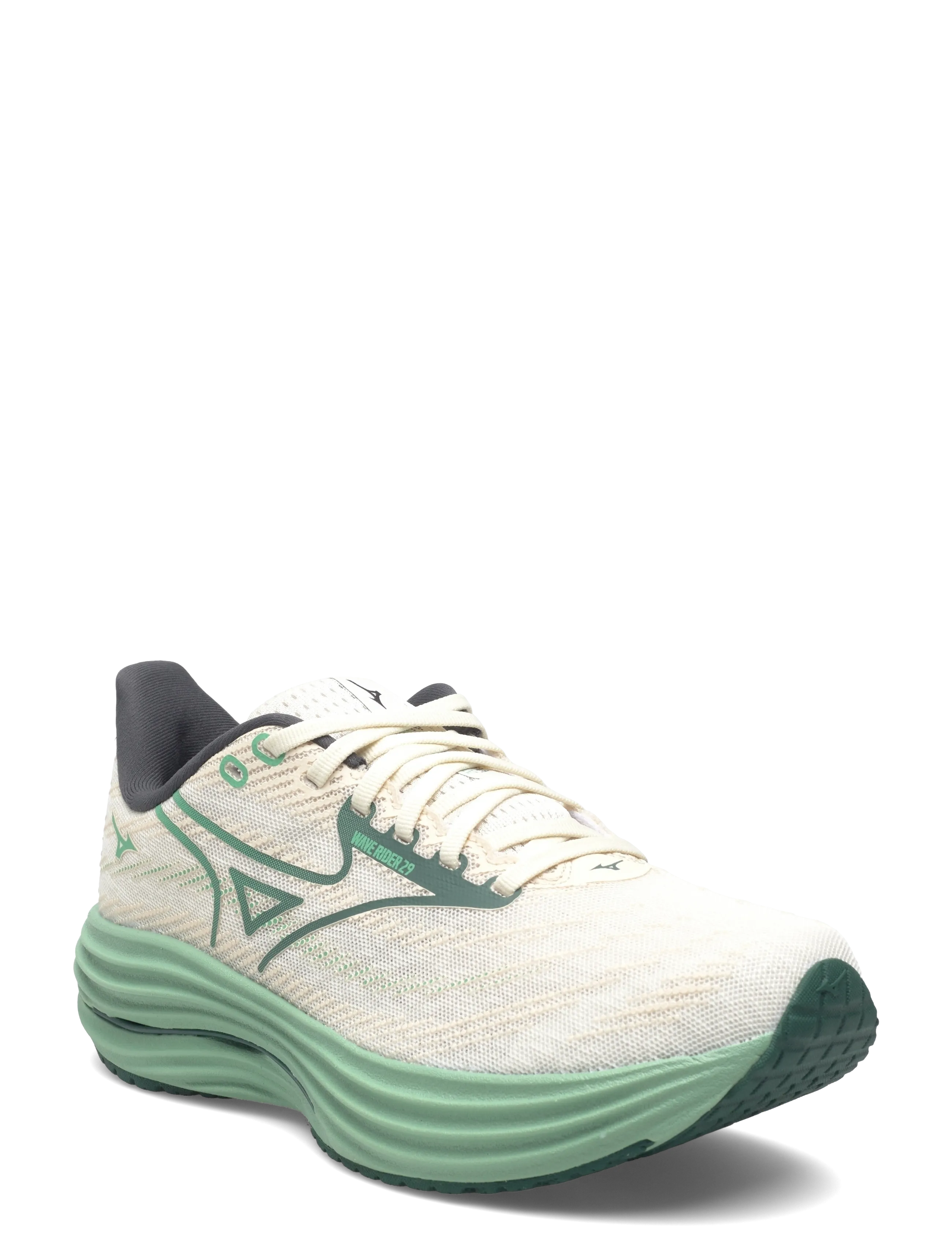 WAVE RIDER 29(M) - SNOW WHITE/BISTRO GREEN/CREME DE MENTHE