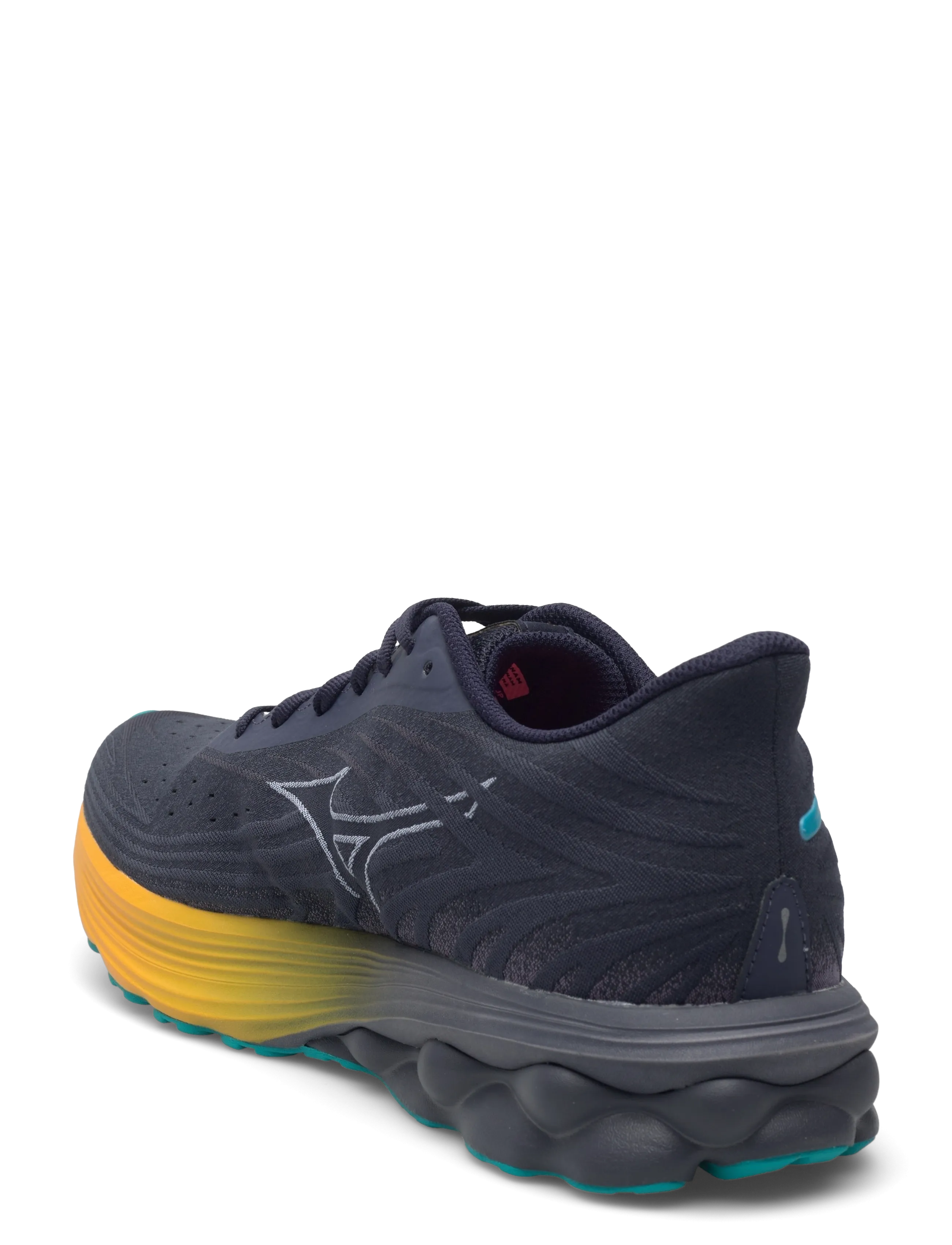 Mizuno - WAVE SKYRISE 6(M) - odyssey gray/icelandic blue/citrus - 3