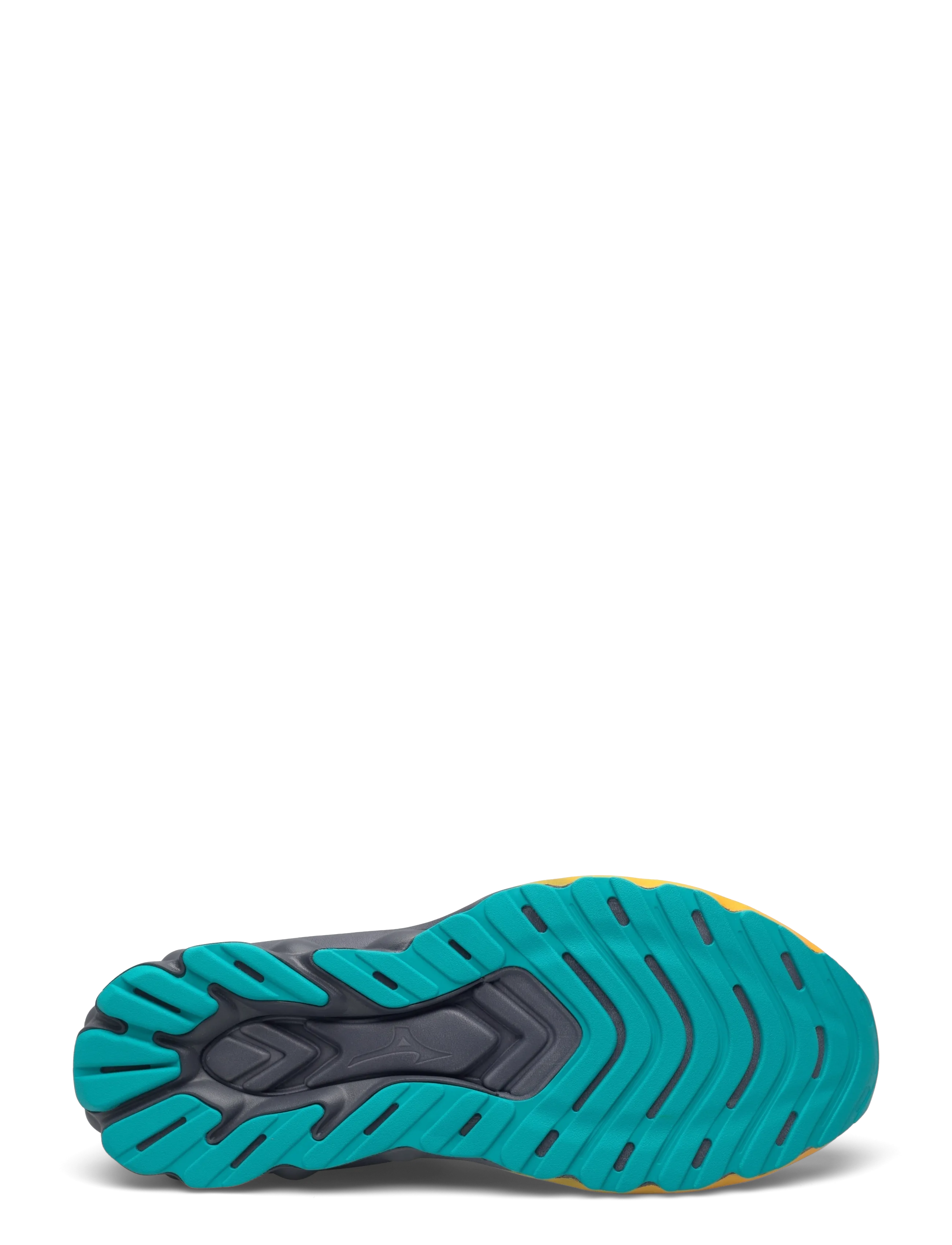 Mizuno - WAVE SKYRISE 6(M) - odyssey gray/icelandic blue/citrus - 5