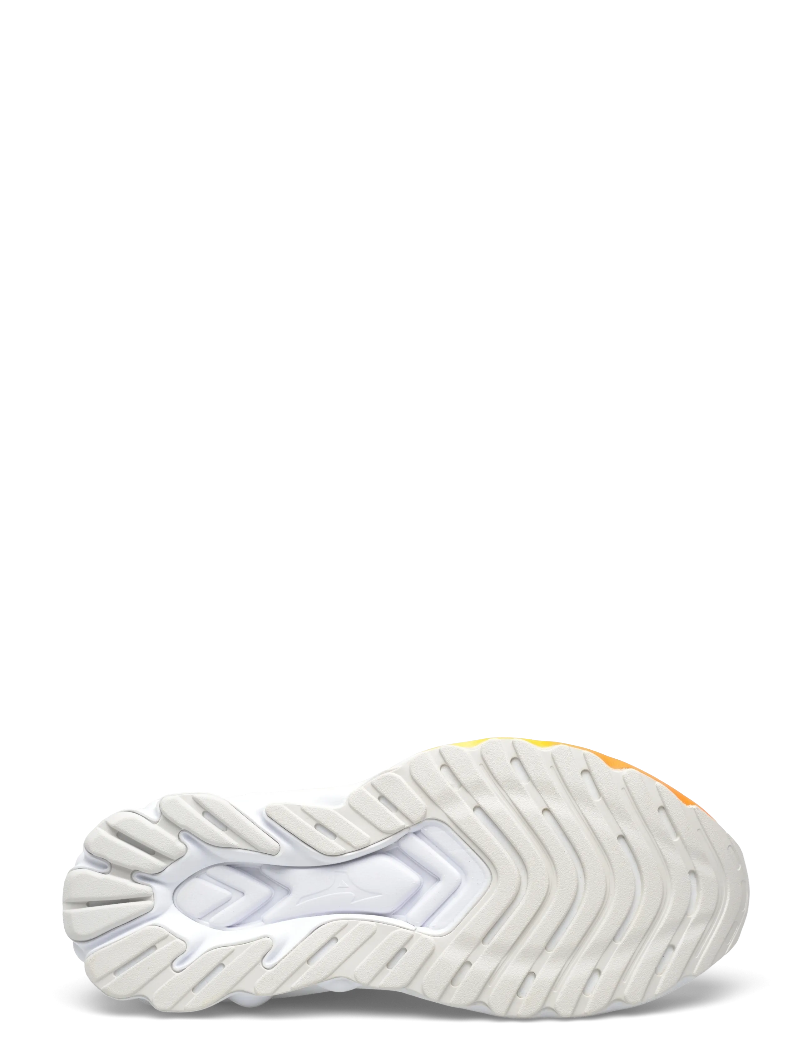 Mizuno - WAVE SKYRISE 6(M) - mercury/tangelo/nimbus cloud - 4