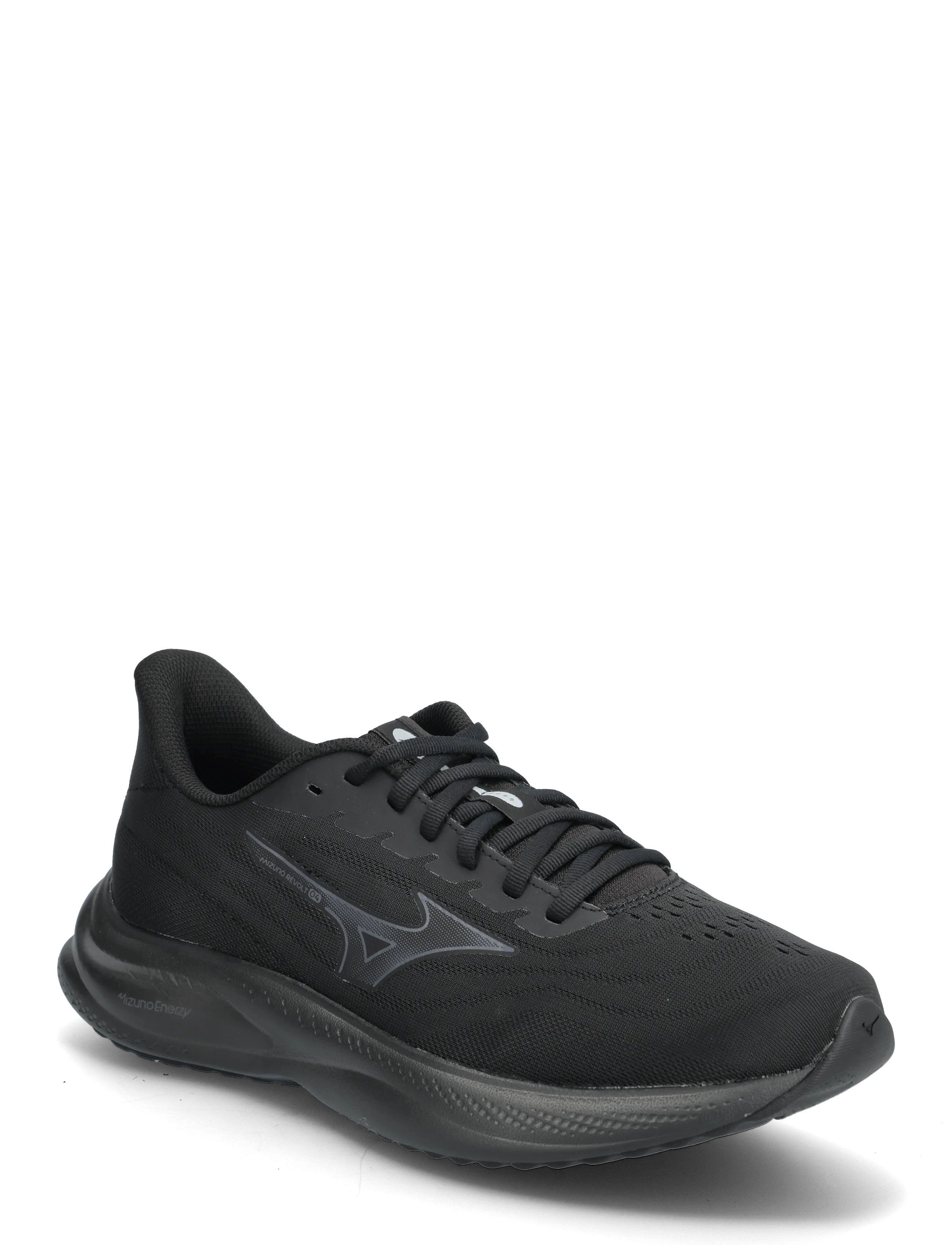 Mizuno Mizuno Revolt 4(U), 44, Black, Sneakers > Sneakers Med Lav Top, Herre