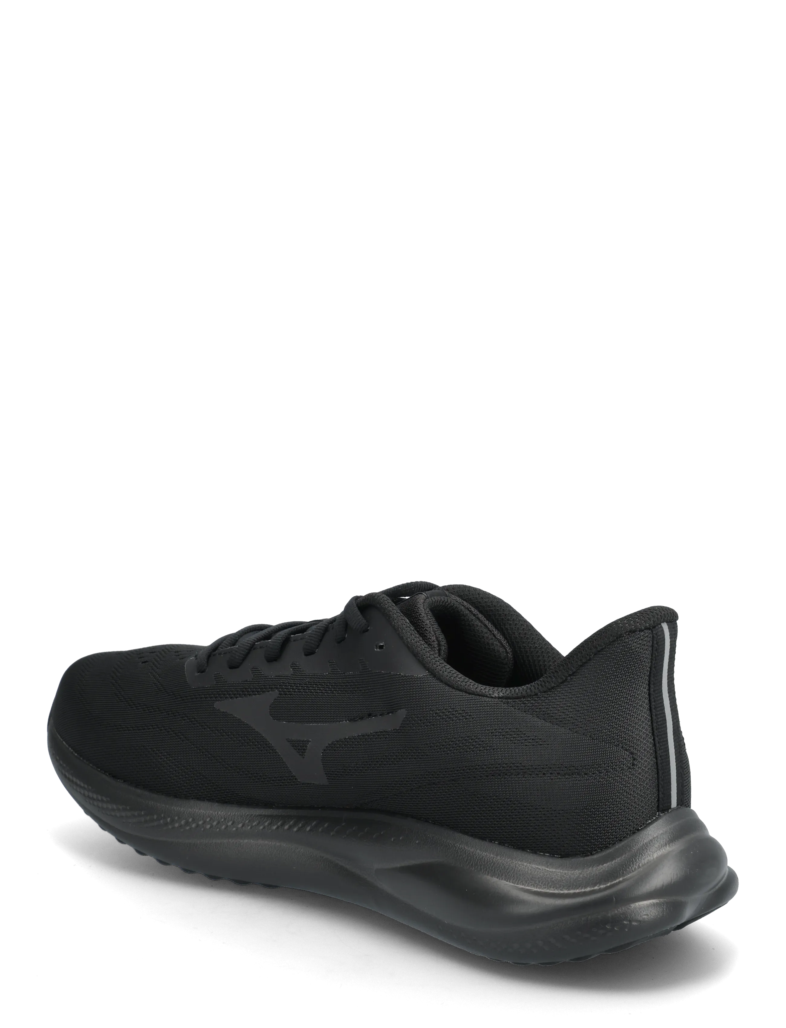 Mizuno - MIZUNO REVOLT 4(U) - niedriger schnitt - black/iron gate/harbor mist - 2