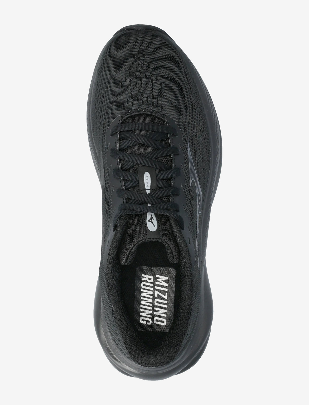 Mizuno - MIZUNO REVOLT 4(U) - madala säärega tossud - black/iron gate/harbor mist - 3