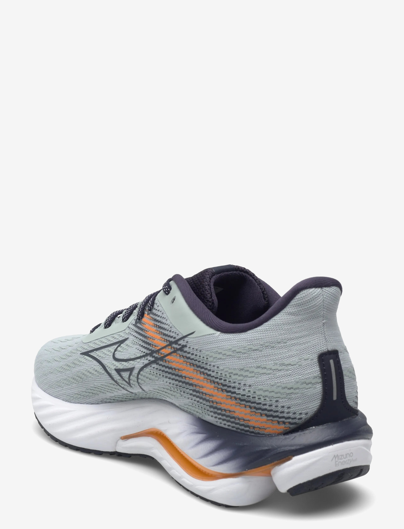 Mizuno - WAVE INSPIRE 21(M) - löparskor - pearl blue/baritone blue/tangelo - 2