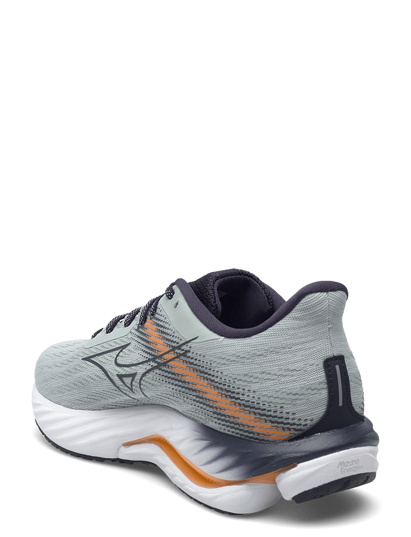 Mizuno - WAVE INSPIRE 21(M) - löparskor - pearl blue/baritone blue/tangelo - 2