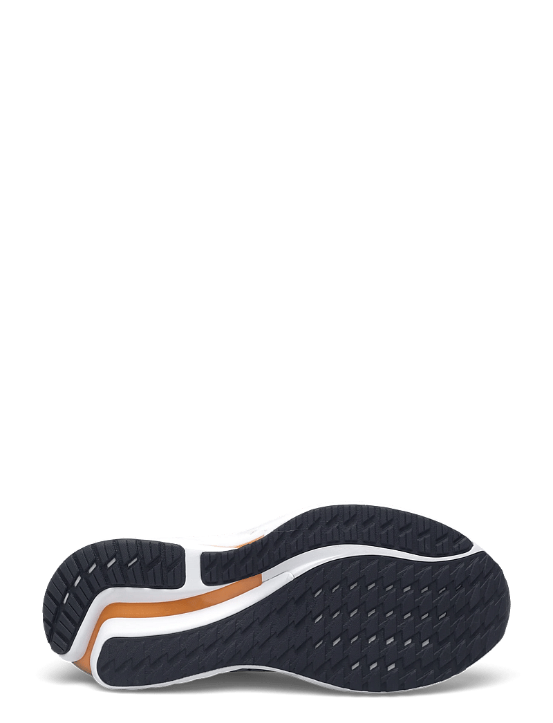 Mizuno - WAVE INSPIRE 21(M) - löparskor - pearl blue/baritone blue/tangelo - 4