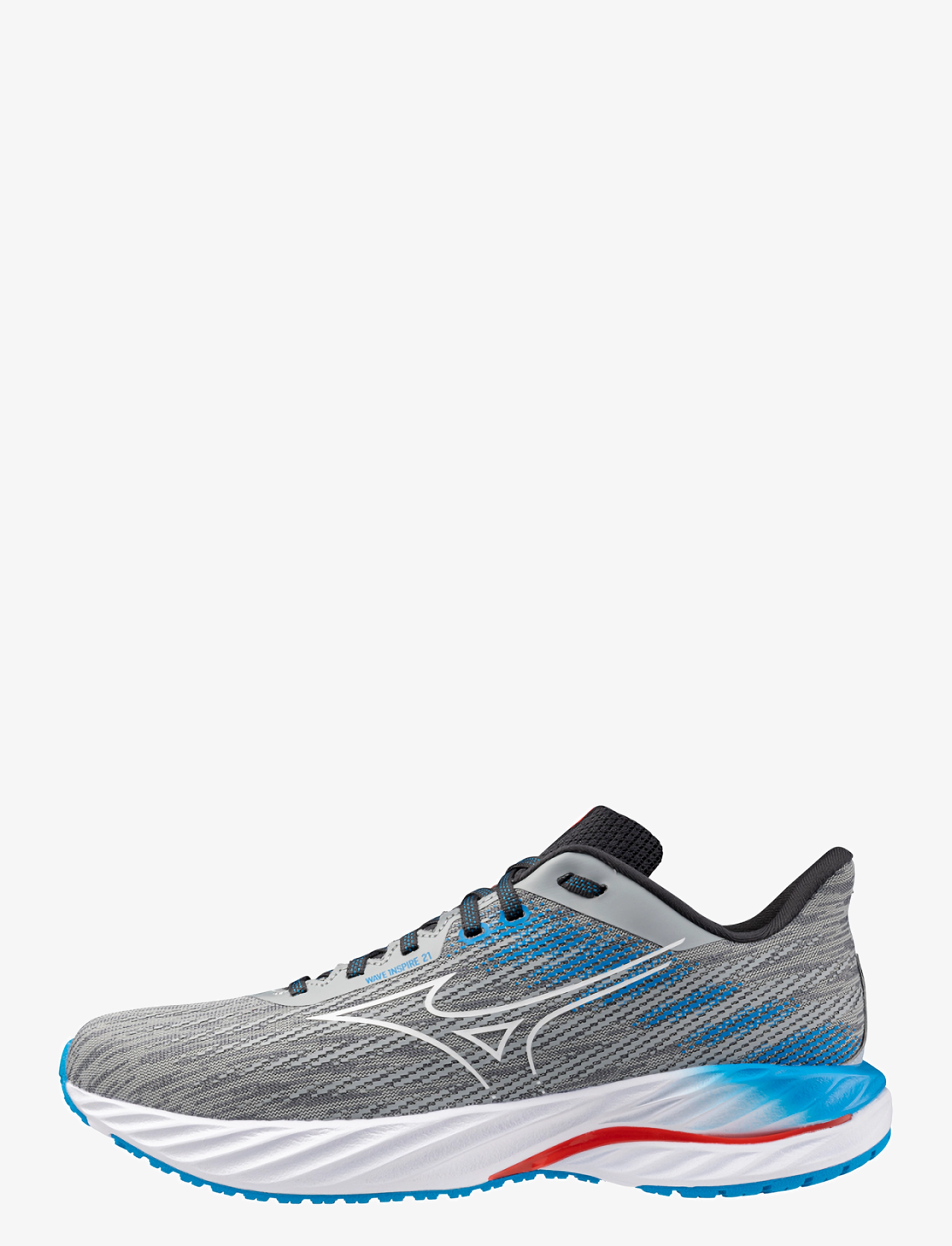 Mizuno - WAVE INSPIRE 21(M) - pearl blue/white/blue pace - 1