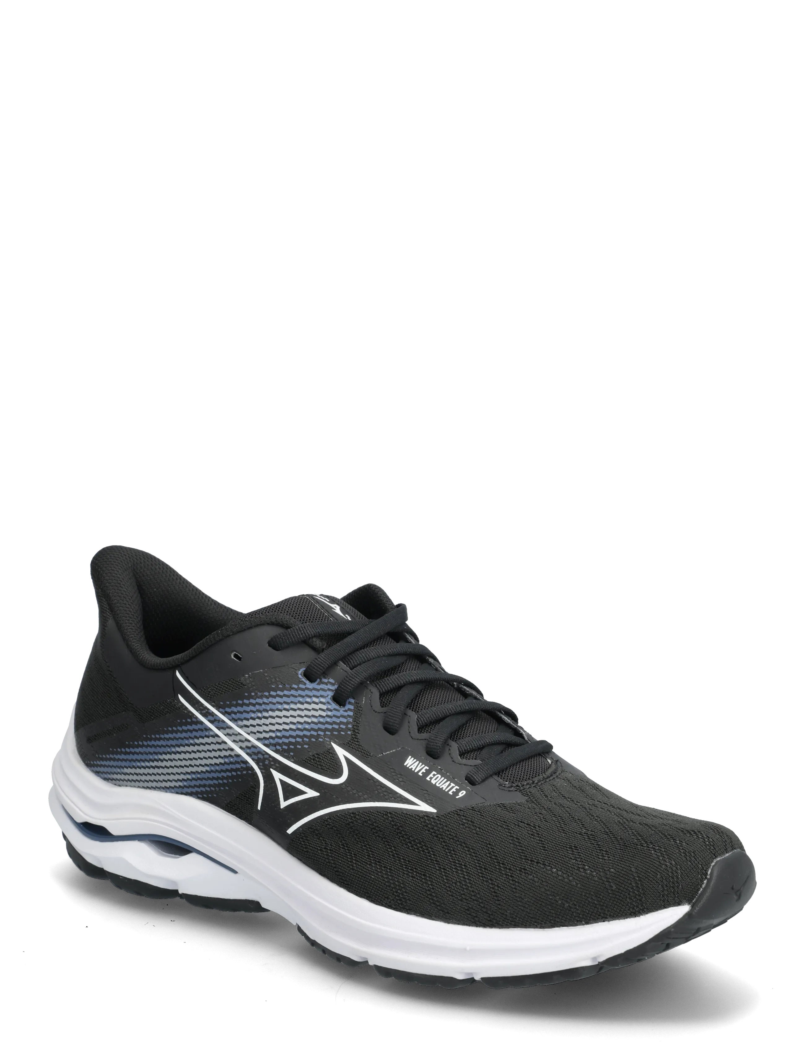 Mizuno WAVE EQUATE 9(M) - Deals - BLACK/WHITE/VINTAGE INDIGO / black