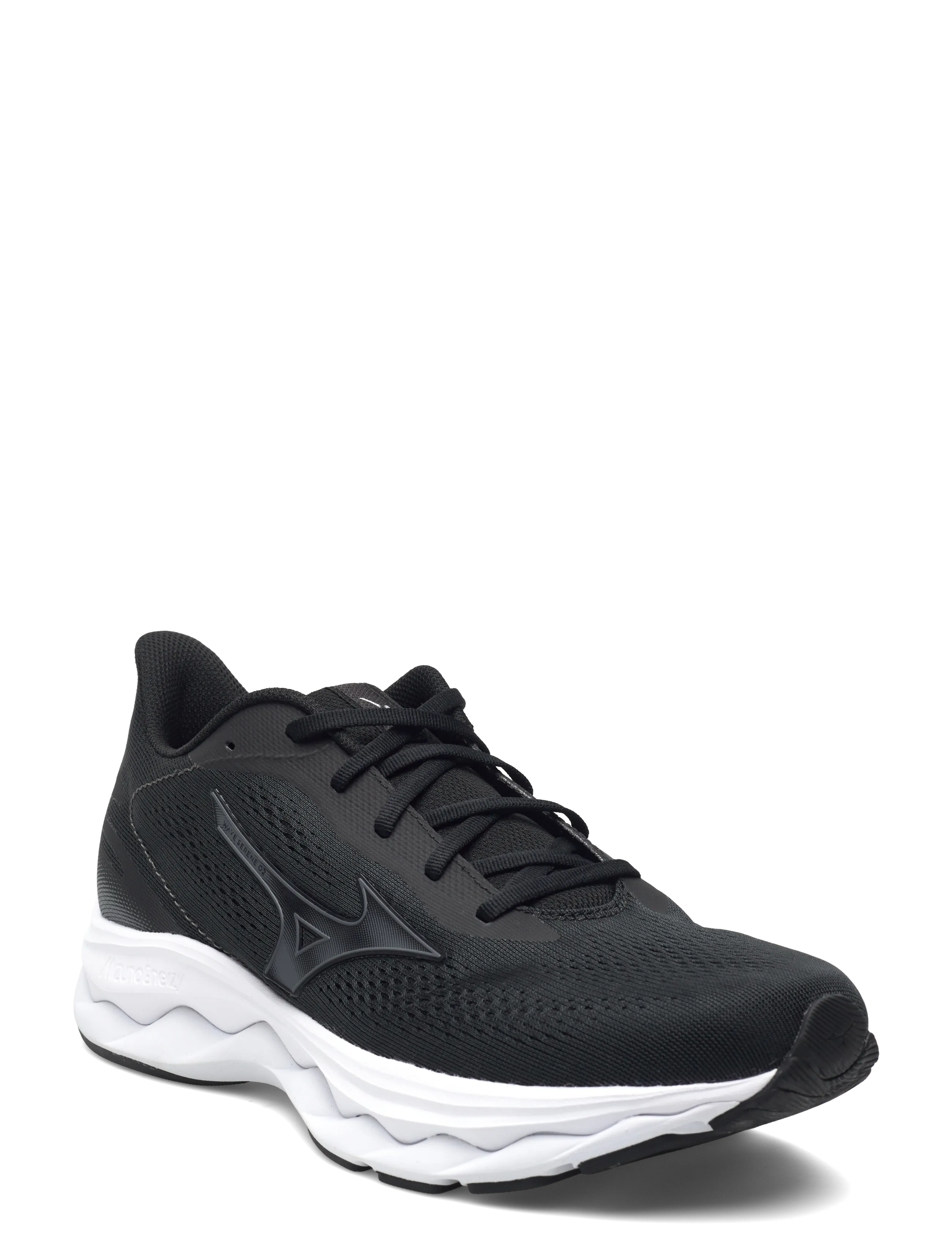 Mizuno WAVE SERENE 2(M) - Mizuno - BLACK/IRON GATE/QUIET SHADE / black