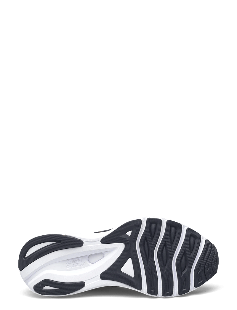 Mizuno - WAVE SERENE 2(M) - inomhusskor - baritone blue/citrus/odyssey gray - 4