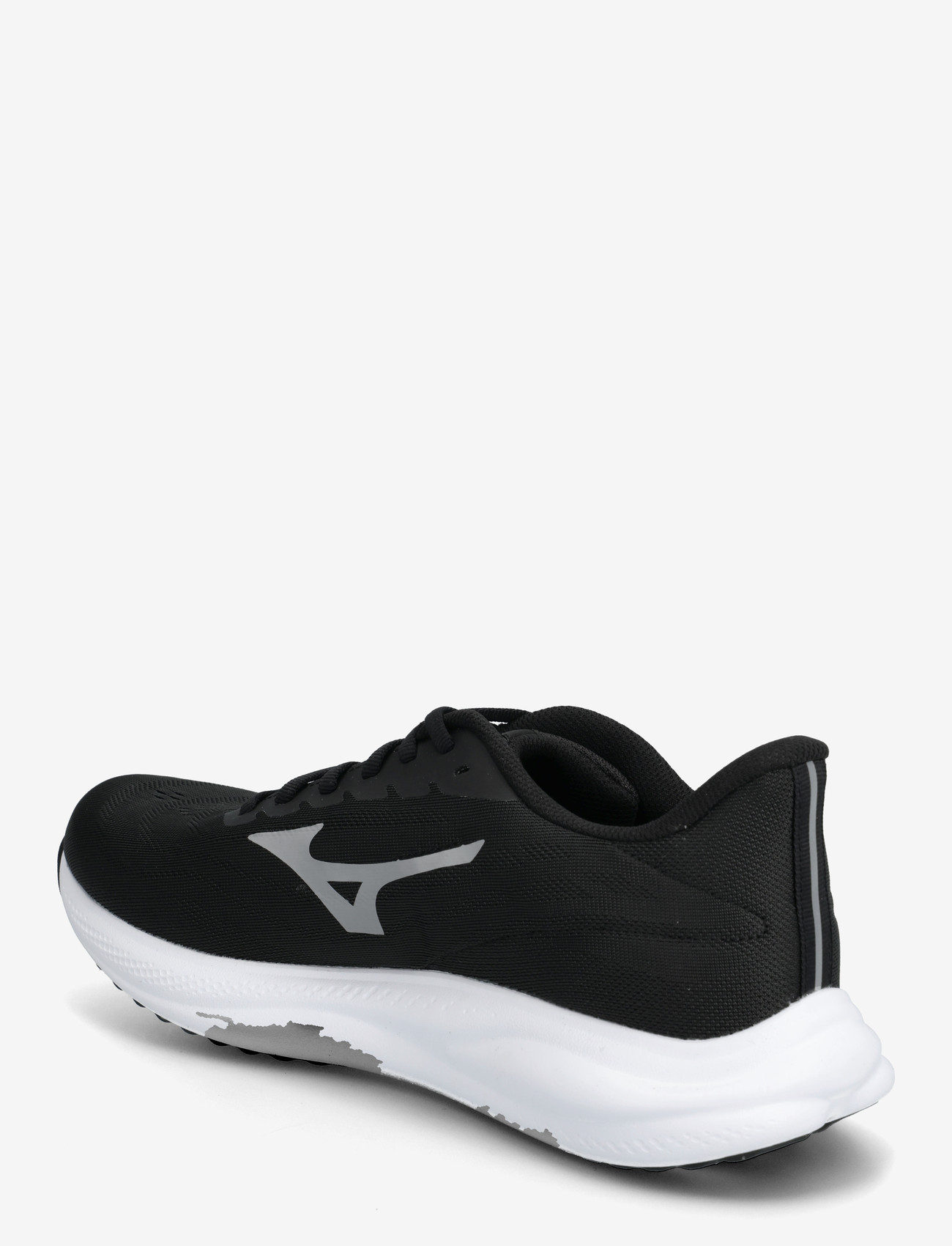 Mizuno - MIZUNO REVOLT 4 M - running shoes - black/ultimate gray/glowing apple - 2