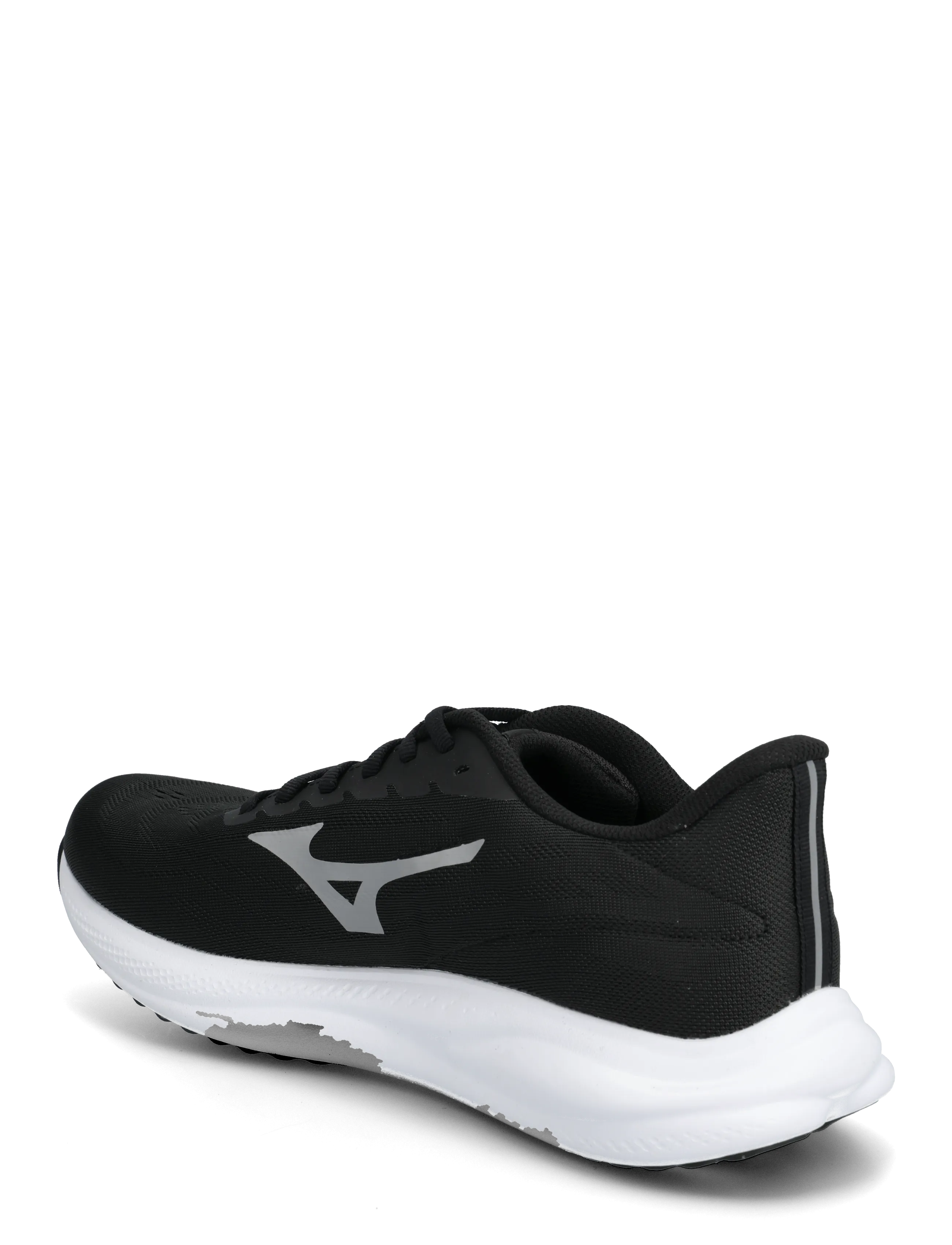 Mizuno - MIZUNO REVOLT 4 M - hlaupaskór - black/ultimate gray/glowing apple - 2