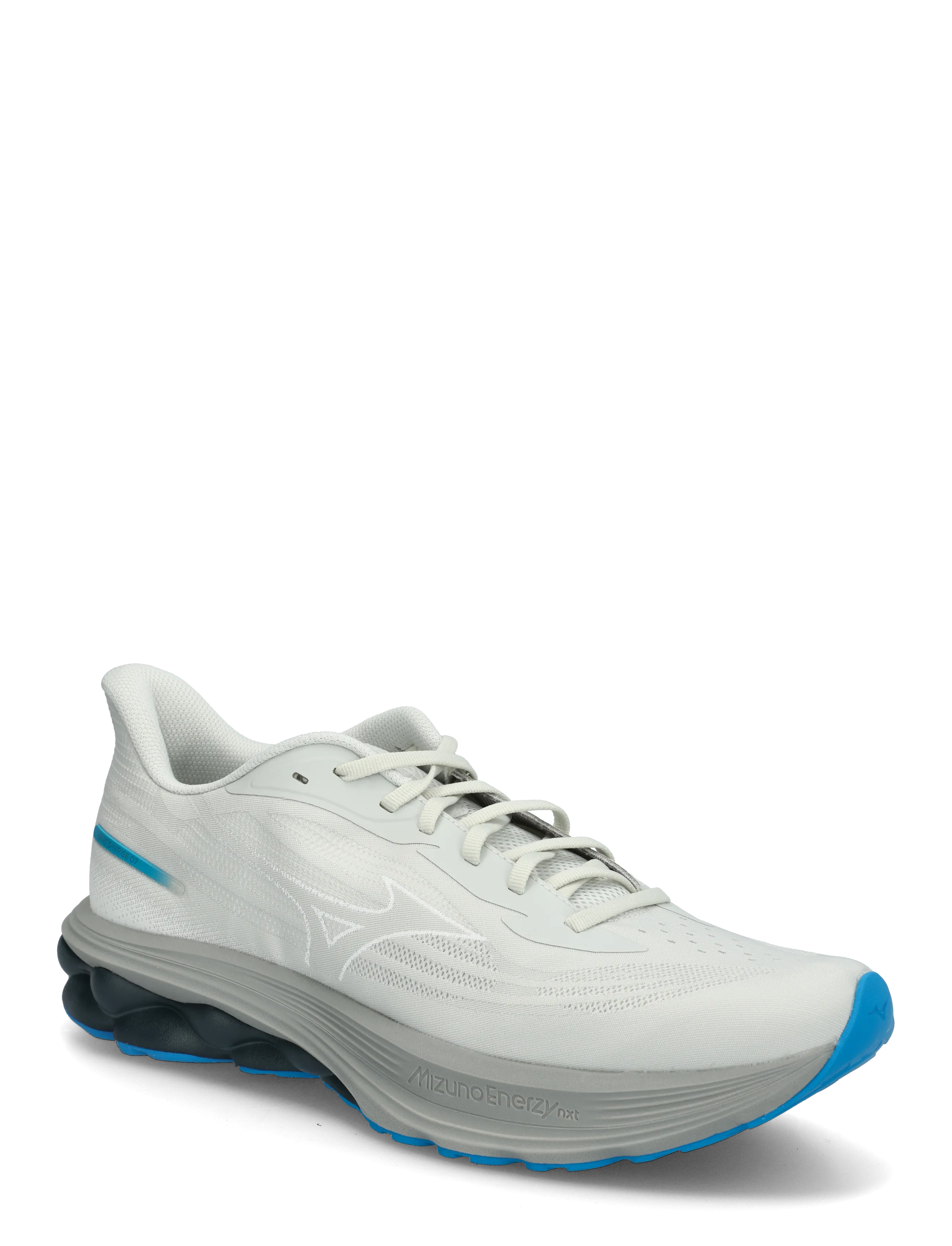 Mizuno Wave Skyrise 7(M), Mænd, Løbesko, Hvid, Str: 47