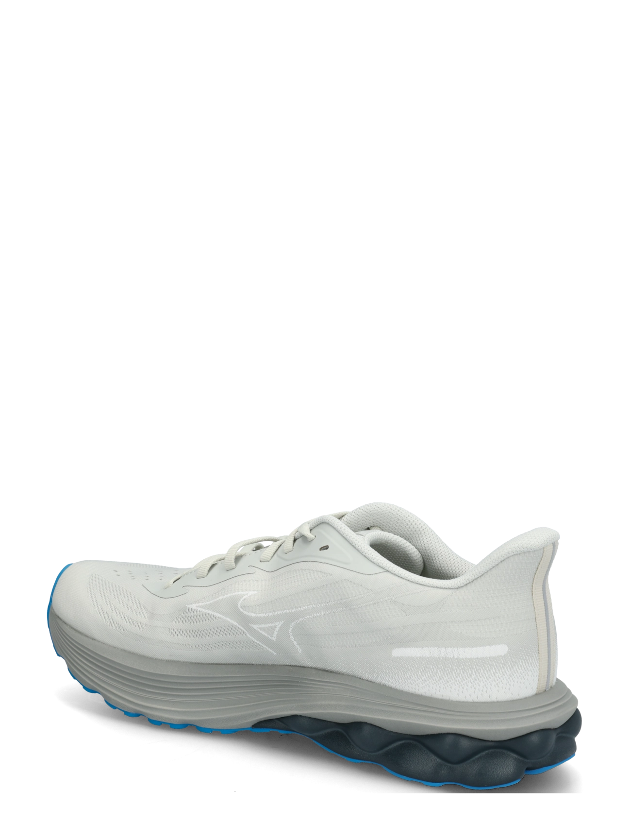 Mizuno - WAVE SKYRISE 7(M) - laufschuhe - foggy dew/white/blue jewel - 1