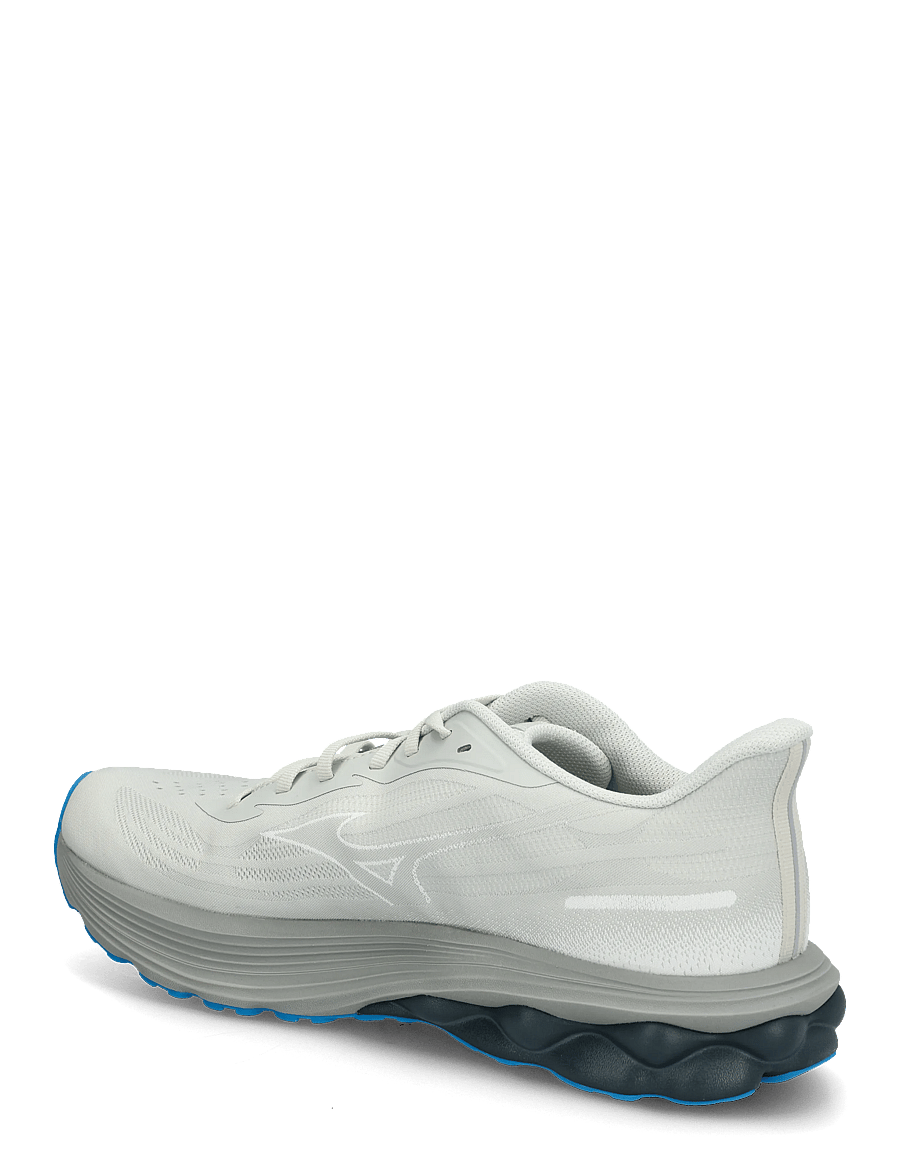 Mizuno - WAVE SKYRISE 7(M) - laufschuhe - foggy dew/white/blue jewel - 1