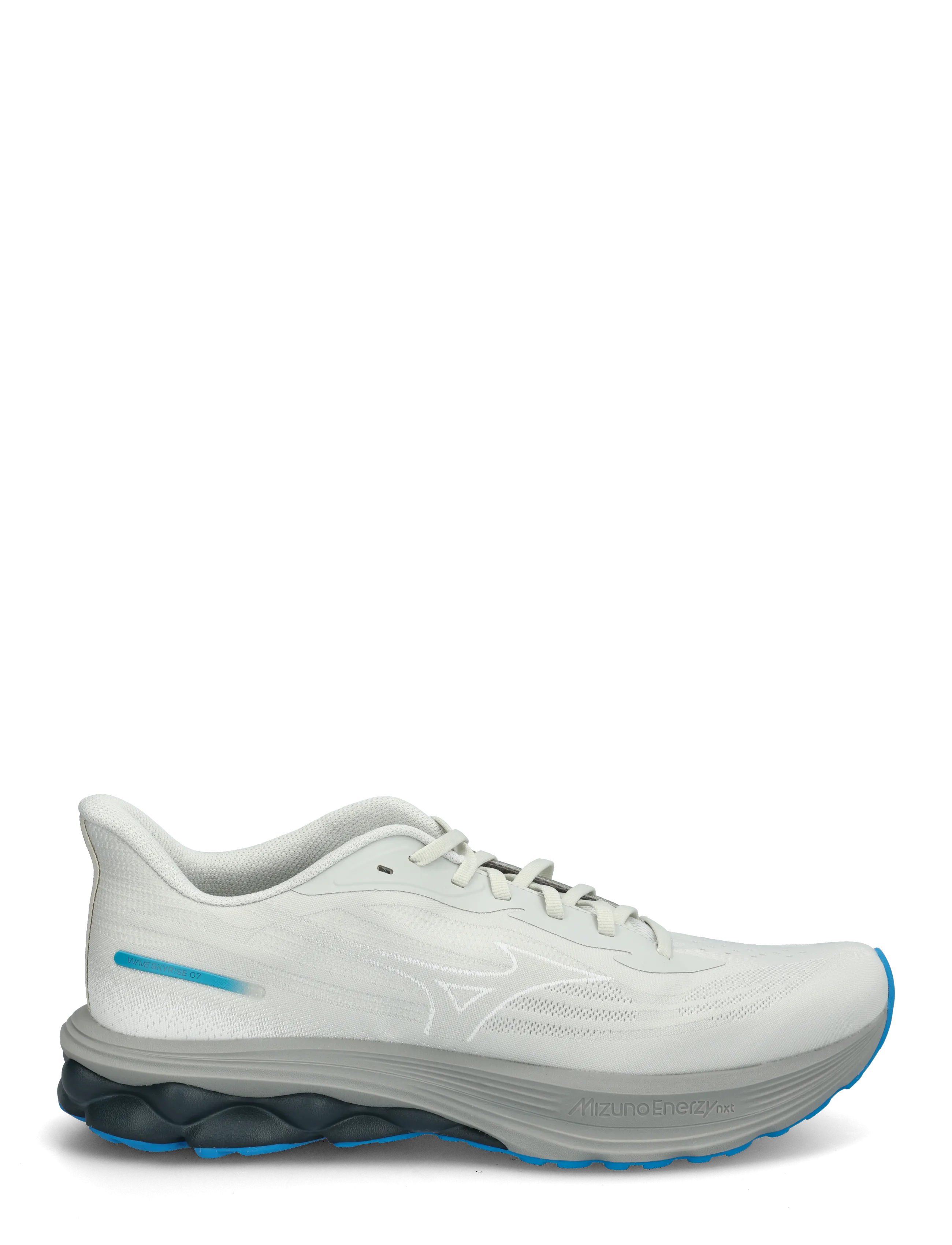 Mizuno - WAVE SKYRISE 7(M) - laufschuhe - foggy dew/white/blue jewel - 2