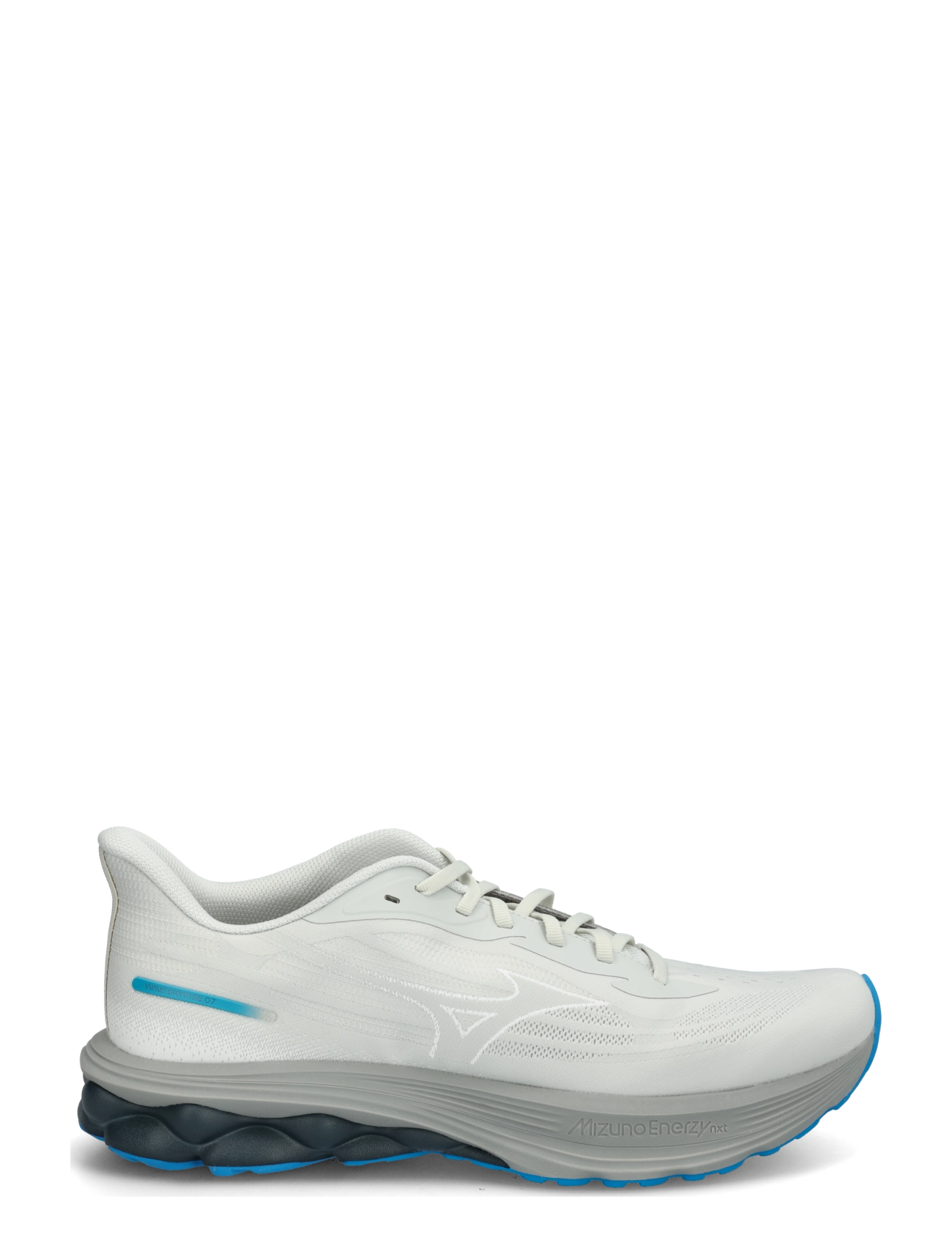 Mizuno - WAVE SKYRISE 7(M) - laufschuhe - foggy dew/white/blue jewel - 2
