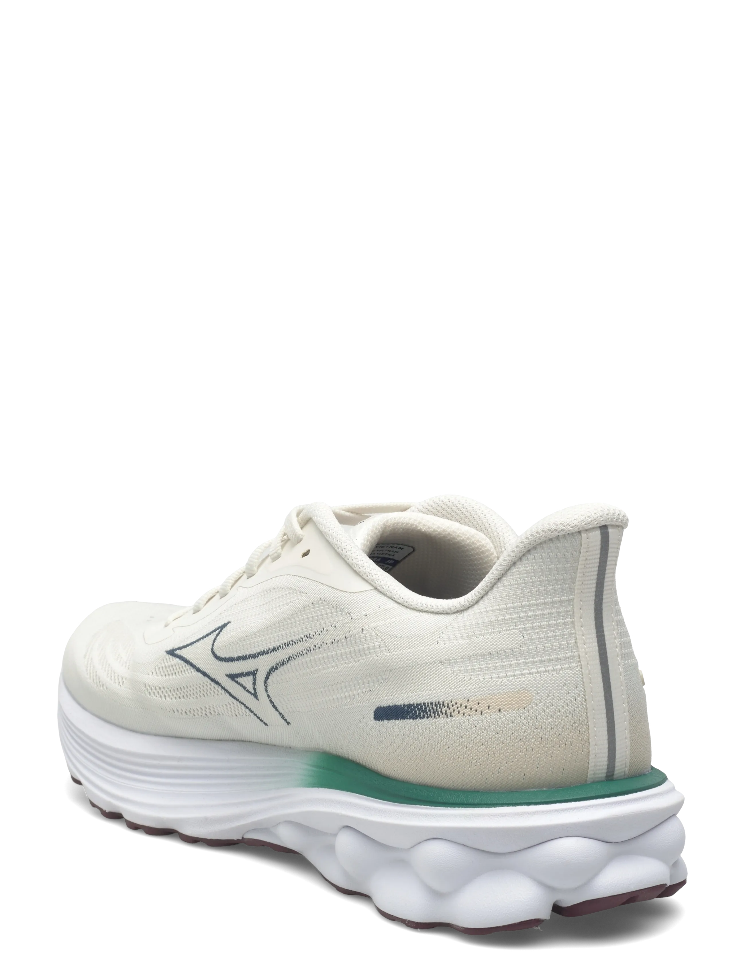 Mizuno - WAVE SKYRISE 7(M) - loopschoenen - snow white/north sea/summer sand - 2